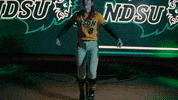 Ndsu Softball GIF by NDSU Athletics