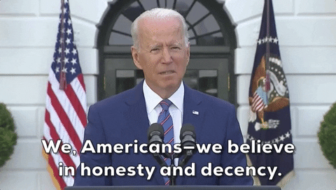 Joe Biden GIF by GIPHY News