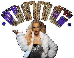 britney spears STICKER