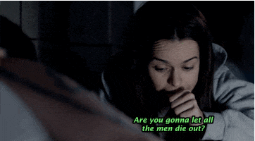 life waiting GIF