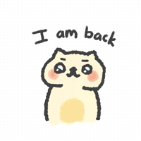 I Am Home On The Way GIF