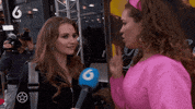 Happy Dance GIF by Shownieuws