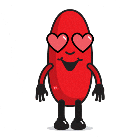 I Love You Romance GIF by KidneyHealthAust