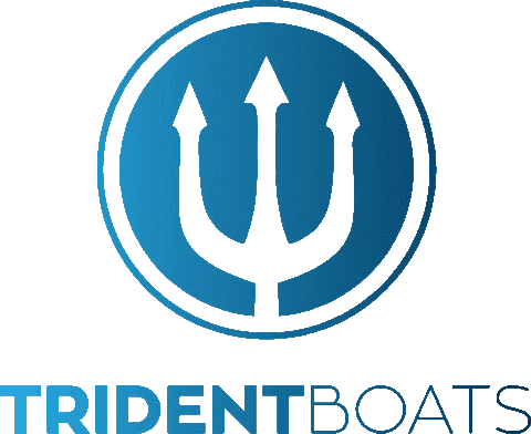 Lefkada Sticker by Trident Boats