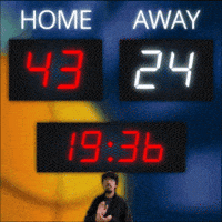 24 Away GIF