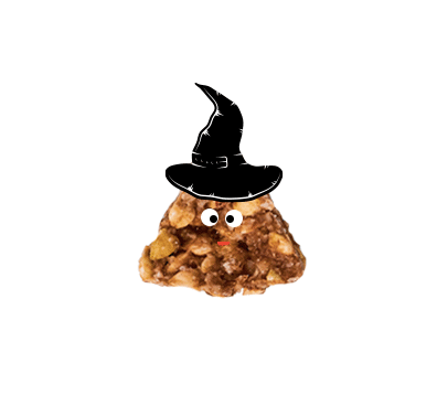 Halloween Hallo Sticker by Les Fruits Détendus