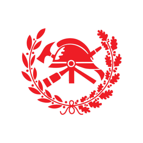 CorpoVigilidelFuocovolontari feuerwehr firefighters lvf studafuch Sticker