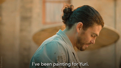 Season 4 Art GIF by Good Trouble