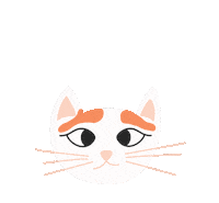 Cats Kittens Sticker