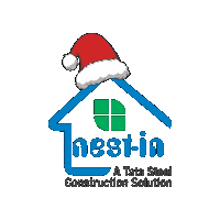 Merry Christmas Sticker by Tata Steel Nest-In
