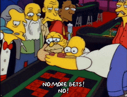 Season 2 Jasper GIF by The Simpsons