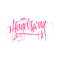 Hagelswag hagelswag Sticker
