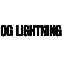 Limited Edition Lightning Sticker by Puffco
