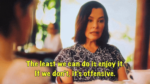 BosBB22 white lotus white lotus season 3 GIF
