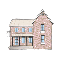 Alexas Illustrations Sticker