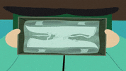 showing butters stotch GIF by South Park 