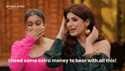Twinkle Khanna GIF by MrsFunnyBones