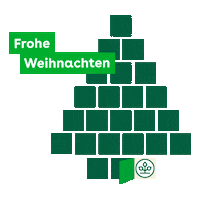 X-Mas Christmas Sticker by AOK Niedersachsen