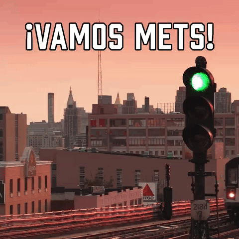 Β‘Vamos Mets!