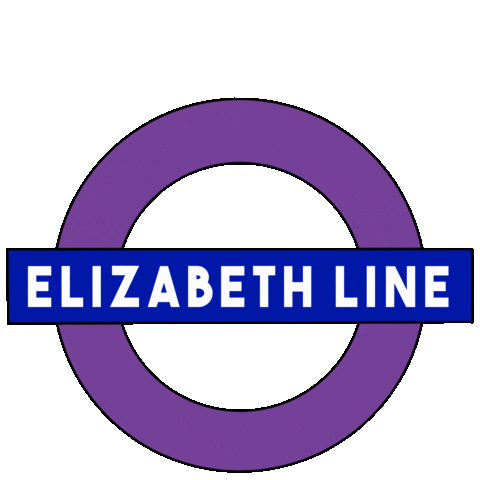 London Underground Tfl Sticker by Transport for London