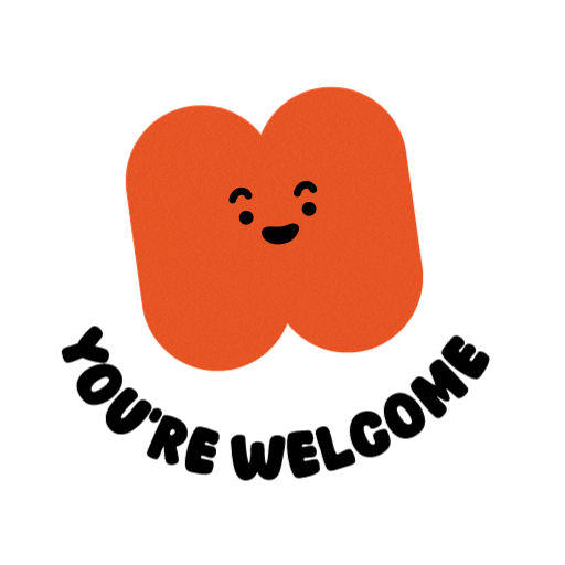 K Kp Sticker by KompacPlus