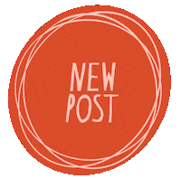 Post Sticker
