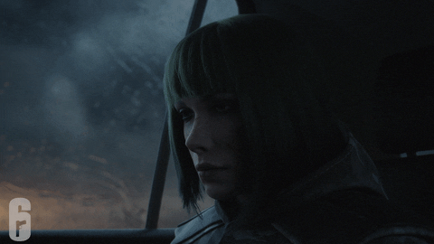 Sad Sisters GIF by Rainbow Six Siege