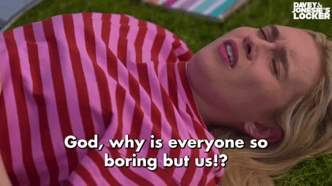 Hulu GIF by Davey And Jonesie's Locker