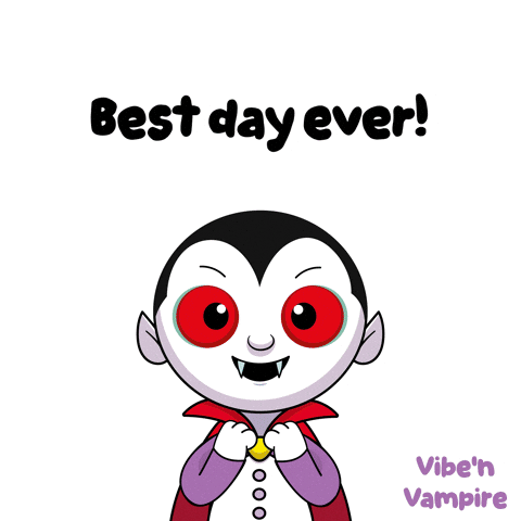 Good Day Yes GIF by VeeFriends