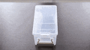how to organization GIF by The Container Store