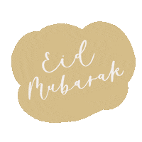 Lettering Islam Sticker