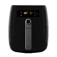 Cooking Spray Air Fryer Sticker by International Collection