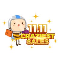 heart love Sticker by Ezbuy