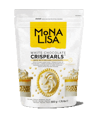 Monalisa Sticker by Barry Callebaut Nordic