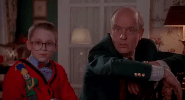macaulay culkin christmas movies GIF
