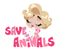 Save Stefania Ferrario Sticker