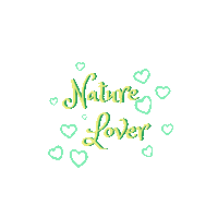 Orange Hearts Sticker by Gennivie Domingo