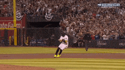 Excited Lets Go GIF by MLB