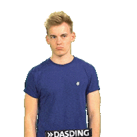 Joost You Rock Sticker by DASDING