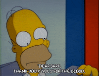 Season 2 Episode 22 GIF by The Simpsons