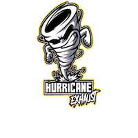 Hgmotorsport Sticker by HurricaneExhaust