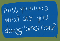 Miss U Best Friends GIF by Unpopular Cartoonist