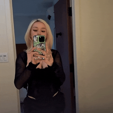 Cute Girl GIF