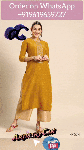 Buy Now Fashion GIF by ArtistryC