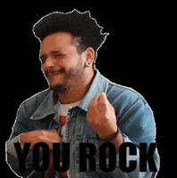 Guitar You Rock GIF by UBC