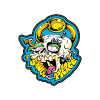 Street Art Sticker by Craniacs World