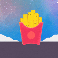 Fries Gasp