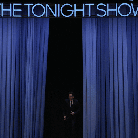 Jimmy Fallon Clap GIF by The Tonight Show Starring Jimmy Fallon