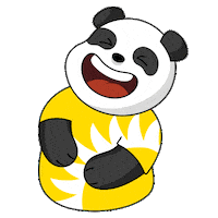 Happy Dying Laughing Sticker by Andersen