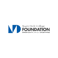 Mdc Sticker by Miami Dade College Foundation & Alumni Relations